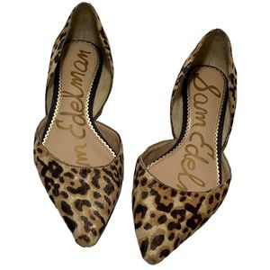 Women's Sam Edelman Rodney Ballet Flats Size 8